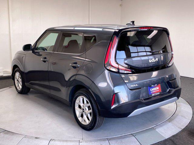 used 2023 Kia Soul car, priced at $16,988
