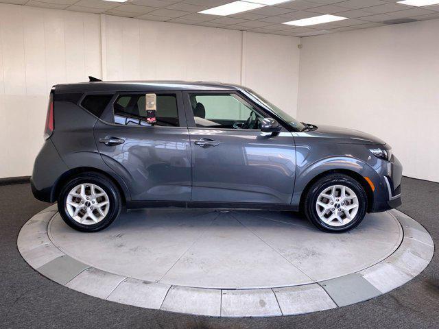 used 2023 Kia Soul car, priced at $16,988