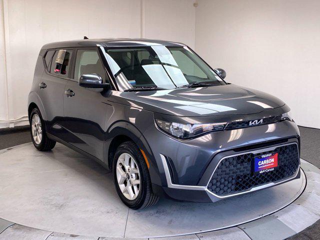 used 2023 Kia Soul car, priced at $16,988