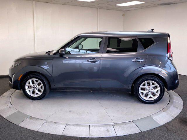 used 2023 Kia Soul car, priced at $16,988