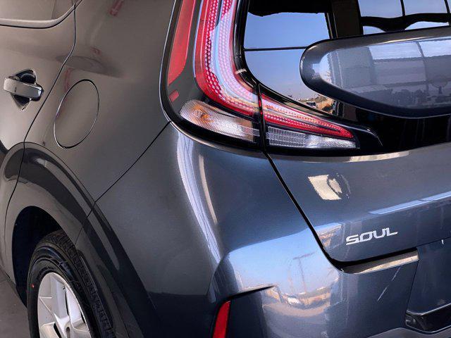 used 2023 Kia Soul car, priced at $16,988