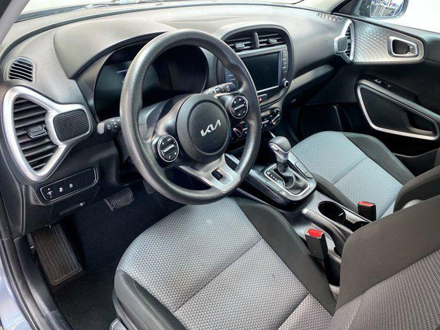 used 2023 Kia Soul car, priced at $16,988