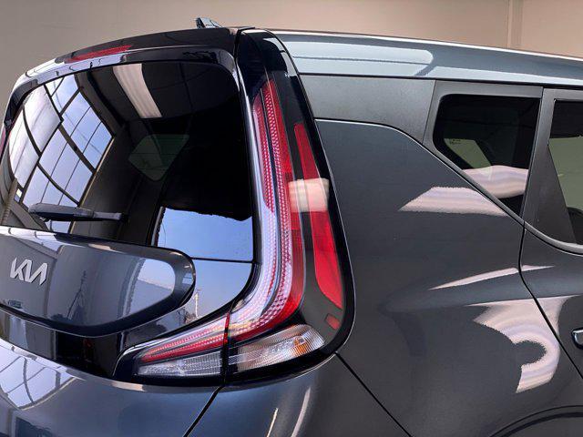 used 2023 Kia Soul car, priced at $16,988