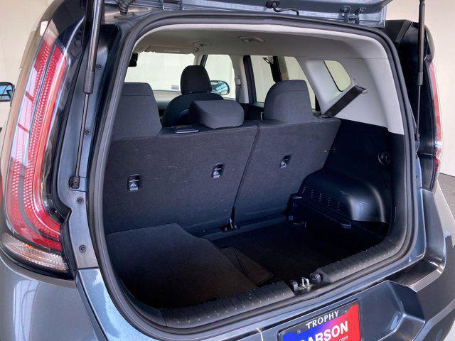 used 2023 Kia Soul car, priced at $16,988