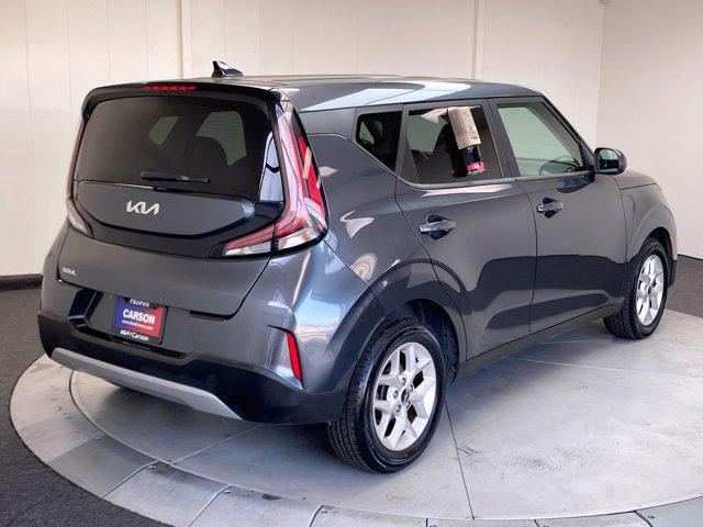 used 2023 Kia Soul car, priced at $16,988