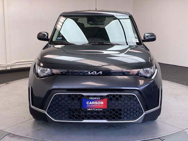 used 2023 Kia Soul car, priced at $16,988