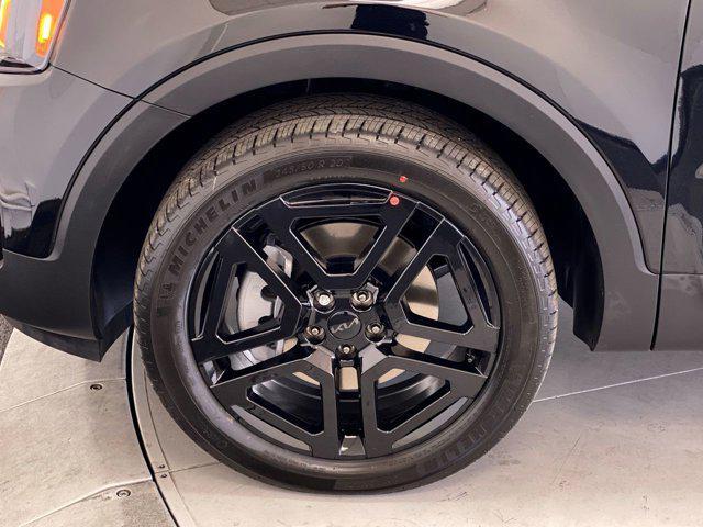 new 2025 Kia Telluride car, priced at $48,710