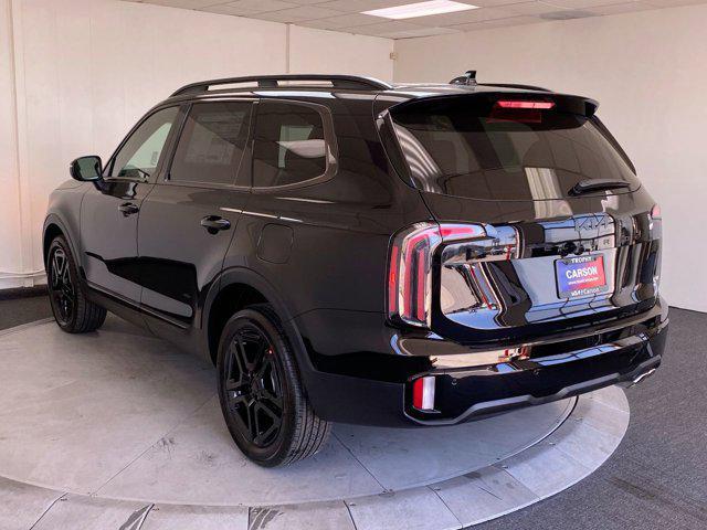 new 2025 Kia Telluride car, priced at $48,710