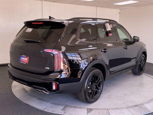 new 2025 Kia Telluride car, priced at $48,710