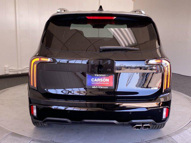 new 2025 Kia Telluride car, priced at $48,710