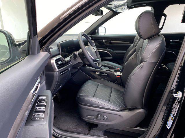 new 2025 Kia Telluride car, priced at $48,710