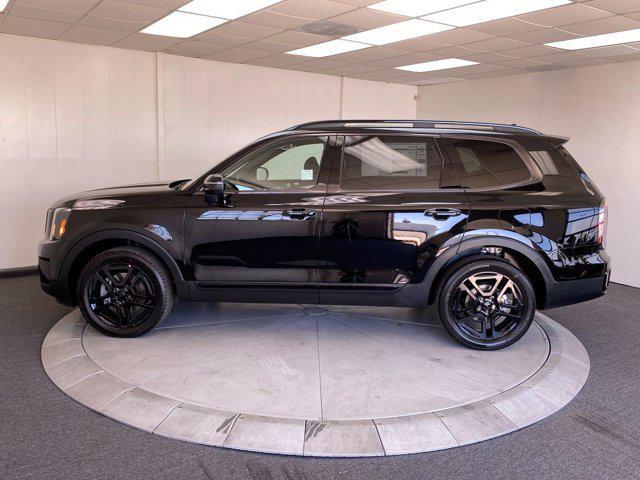 new 2025 Kia Telluride car, priced at $48,710