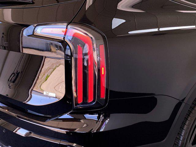 new 2025 Kia Telluride car, priced at $48,710