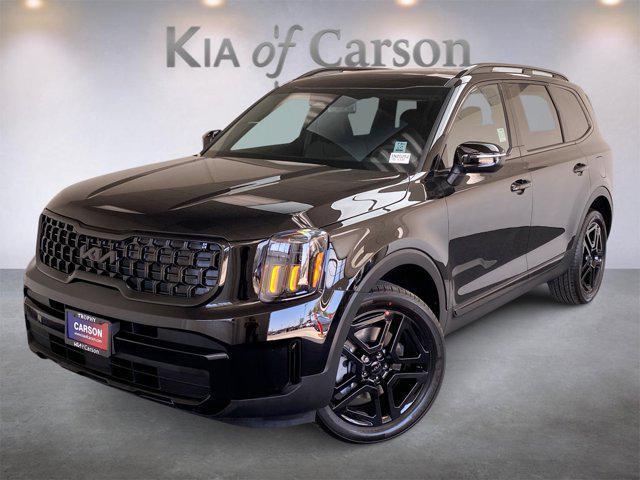 new 2025 Kia Telluride car, priced at $48,710