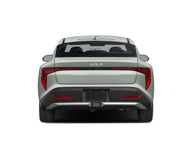 new 2026 Kia K4 car, priced at $25,735