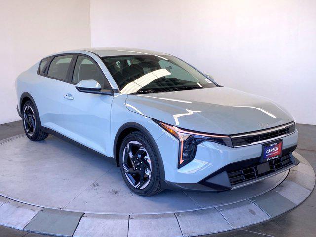 new 2026 Kia K4 car, priced at $25,820