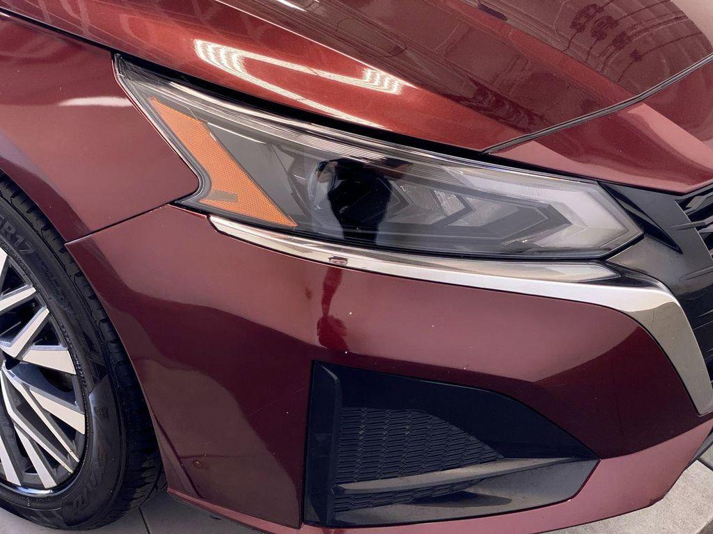 used 2024 Nissan Altima car, priced at $20,788