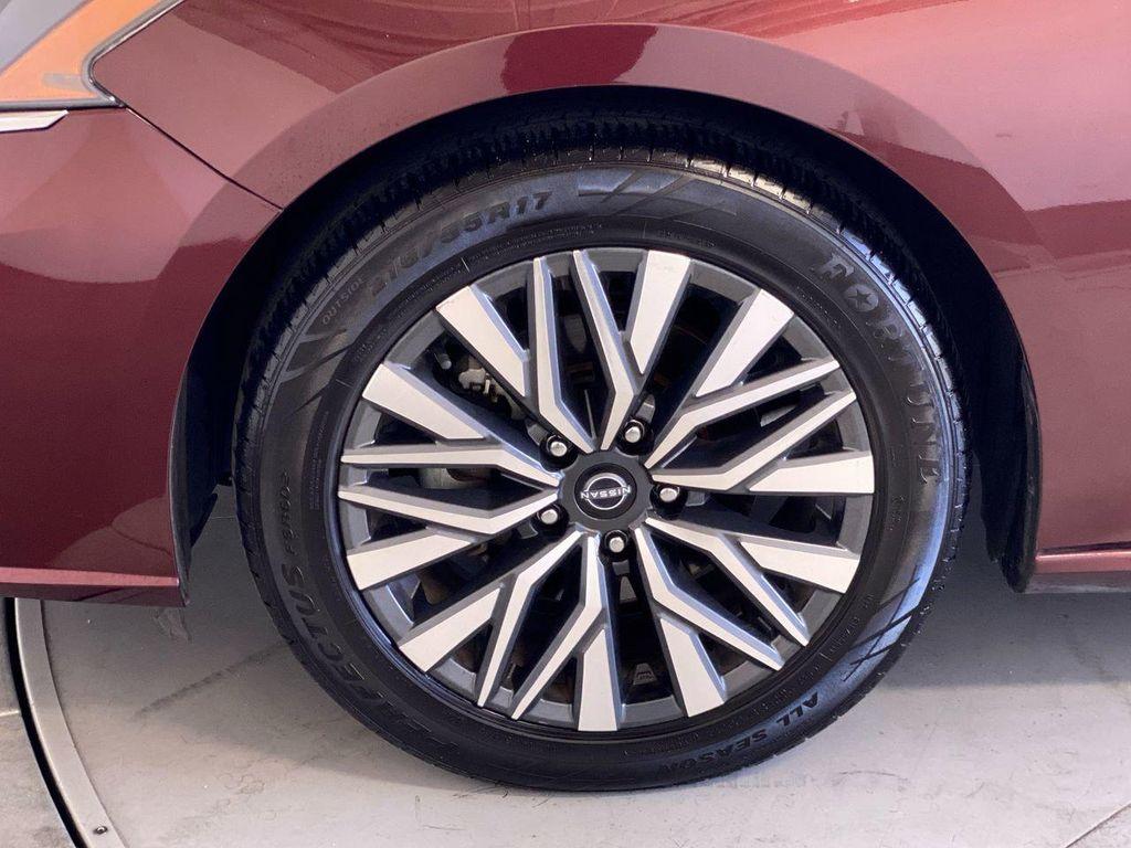 used 2024 Nissan Altima car, priced at $20,788