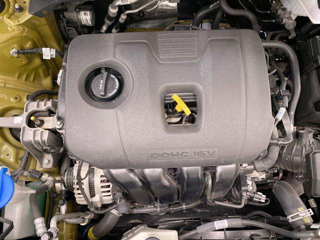 used 2024 Kia Seltos car, priced at $24,988