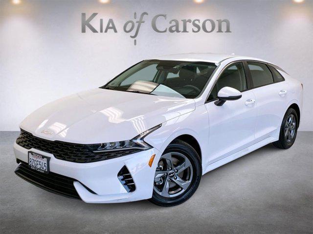 used 2022 Kia K5 car, priced at $19,988