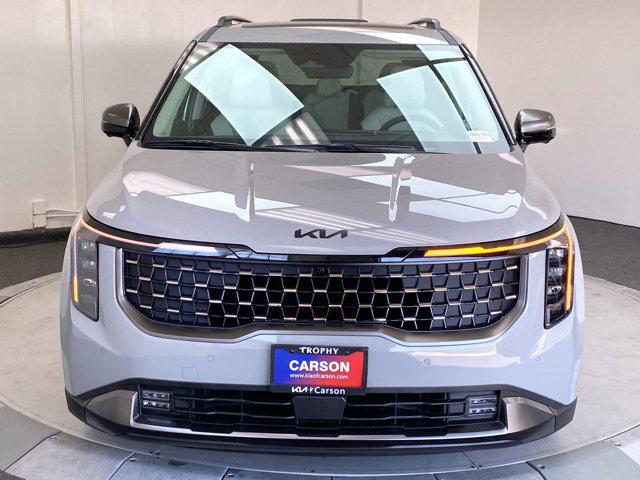 new 2026 Kia Carnival car, priced at $49,365