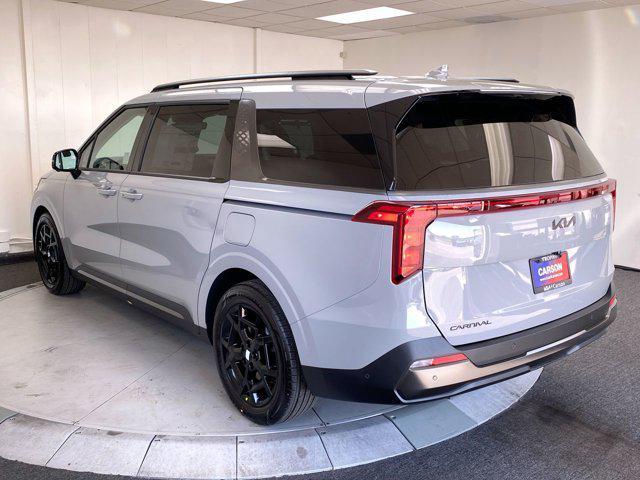new 2026 Kia Carnival car, priced at $49,365