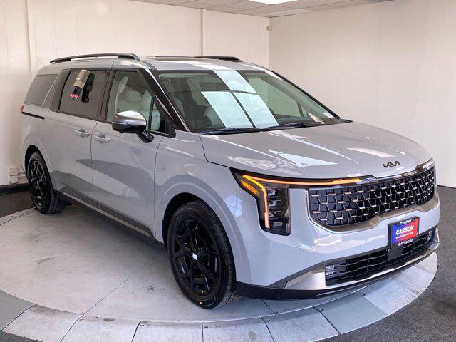 new 2026 Kia Carnival car, priced at $49,365