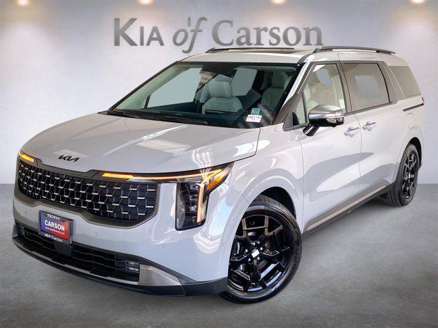 new 2026 Kia Carnival car, priced at $49,365