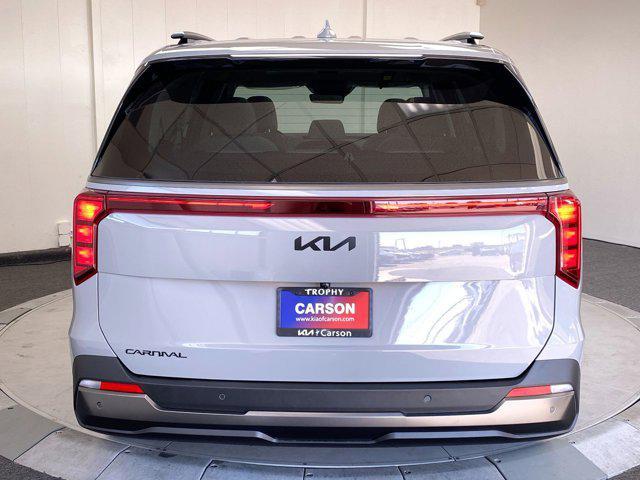 new 2026 Kia Carnival car, priced at $49,365