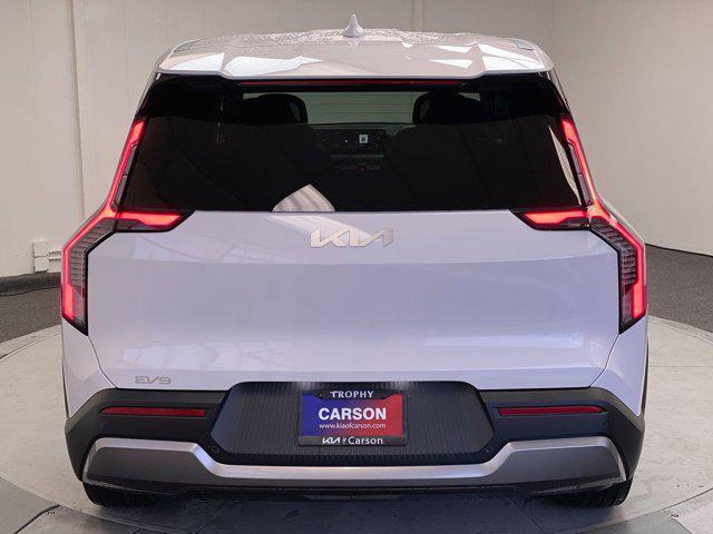 new 2026 Kia EV9 car, priced at $60,495