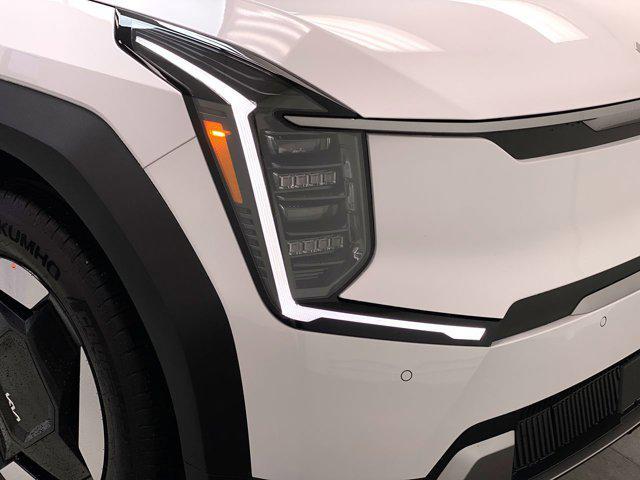 new 2026 Kia EV9 car, priced at $60,495