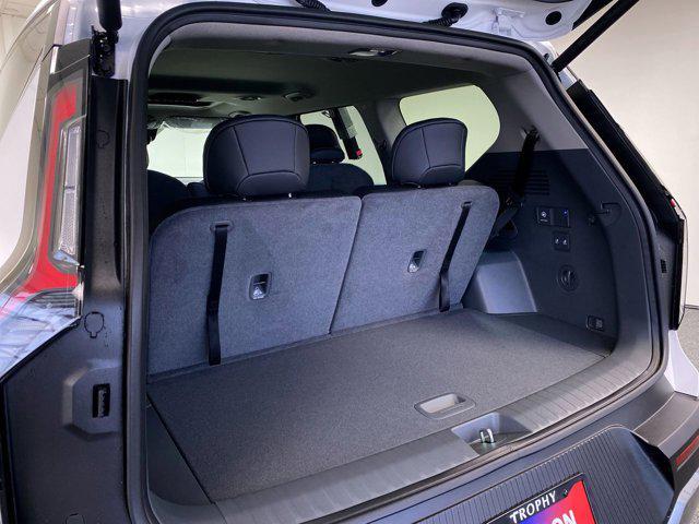 new 2026 Kia EV9 car, priced at $60,495