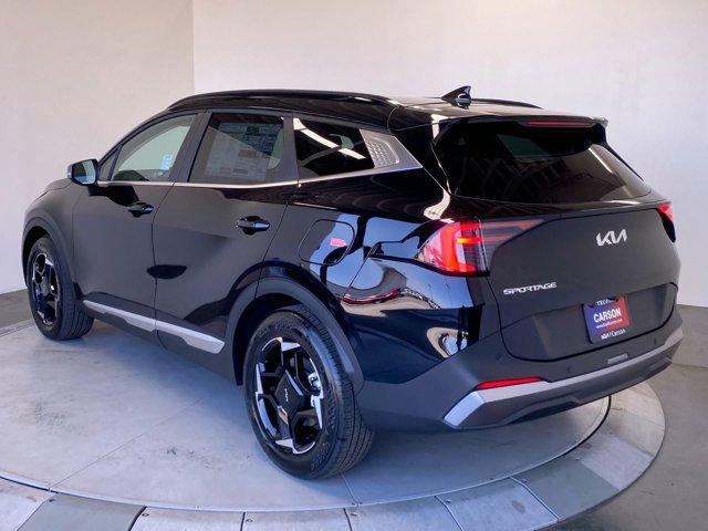 new 2026 Kia Sportage car, priced at $33,395