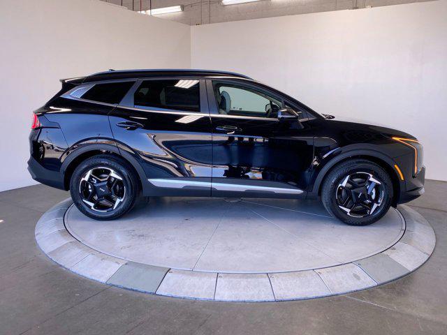 new 2026 Kia Sportage car, priced at $33,395