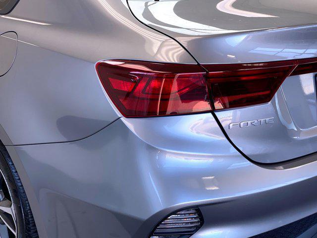used 2023 Kia Forte car, priced at $19,988