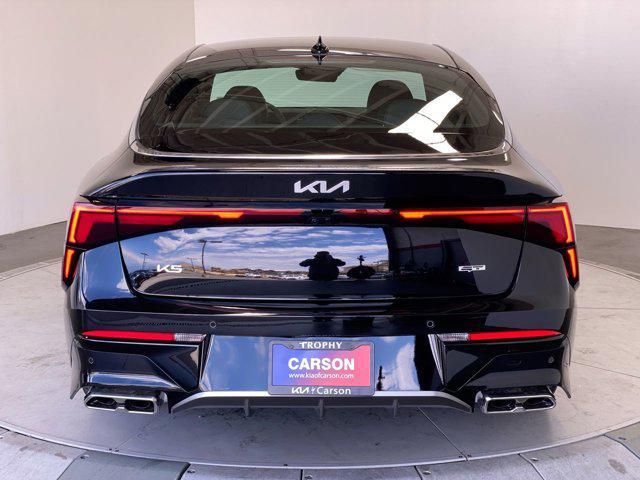 new 2026 Kia K5 car, priced at $35,035