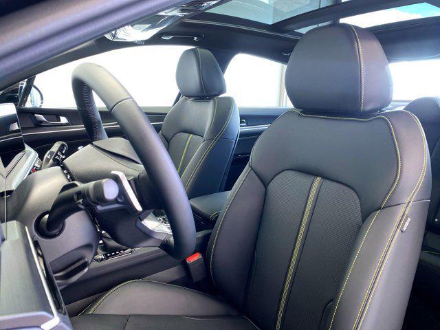new 2026 Kia K5 car, priced at $35,035