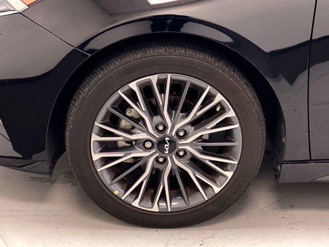 used 2024 Kia Forte car, priced at $23,988