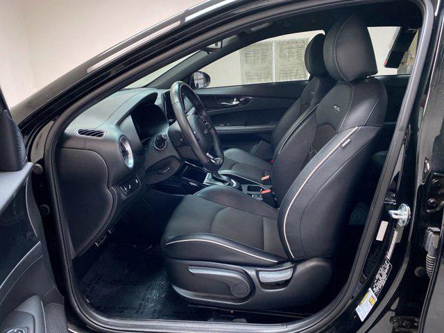 used 2024 Kia Forte car, priced at $23,988