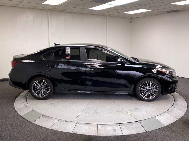 used 2024 Kia Forte car, priced at $23,988