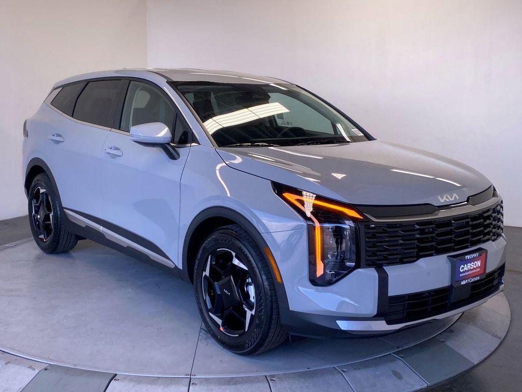 new 2026 Kia Sportage car, priced at $32,865