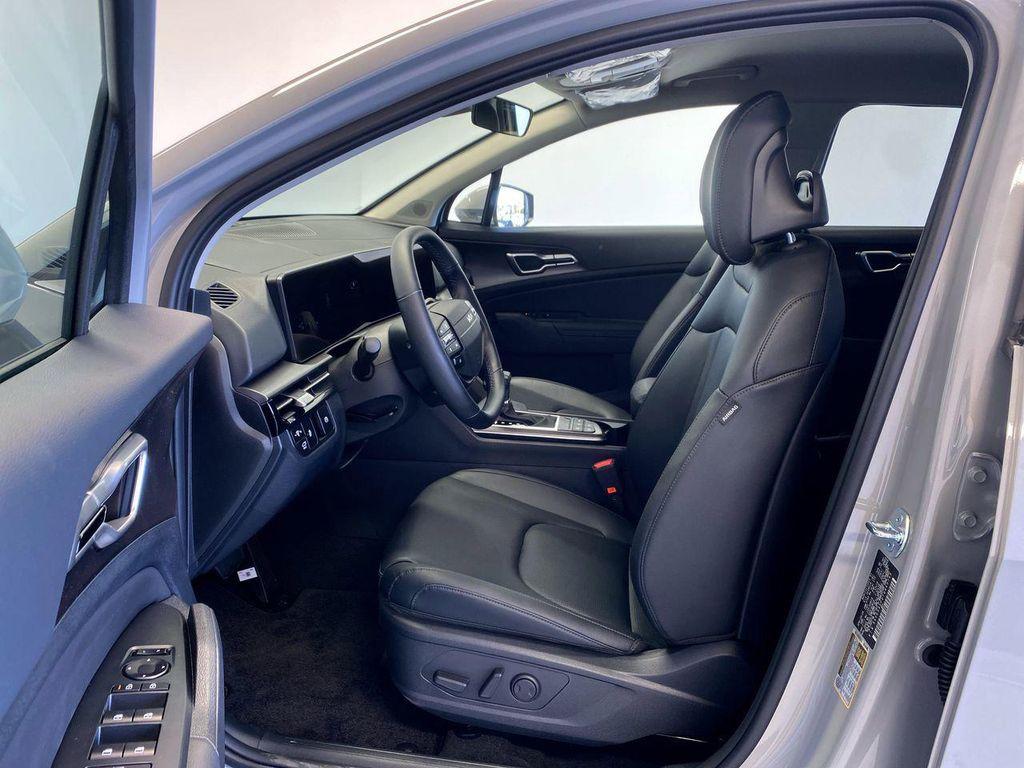 new 2026 Kia Sportage car, priced at $32,865