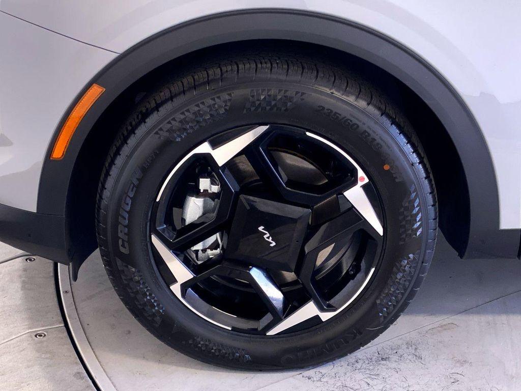 new 2026 Kia Sportage car, priced at $32,865