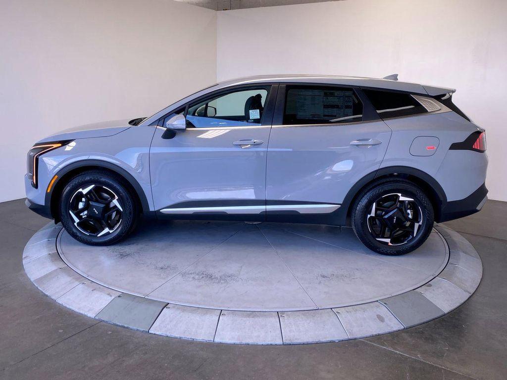 new 2026 Kia Sportage car, priced at $32,865