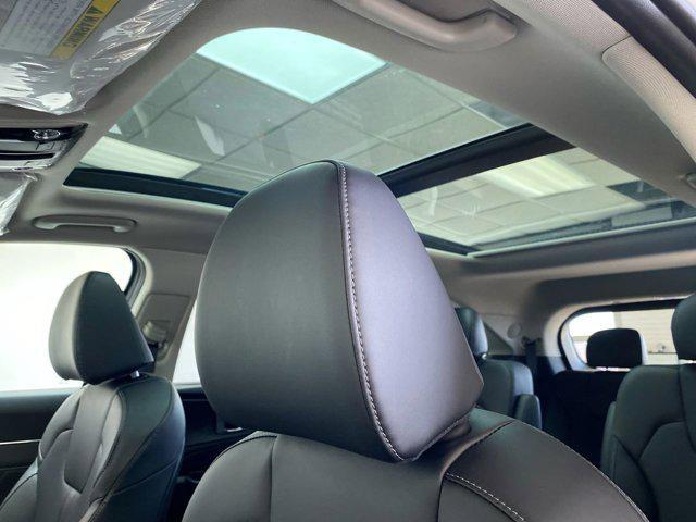 new 2026 Kia Sorento car, priced at $46,065