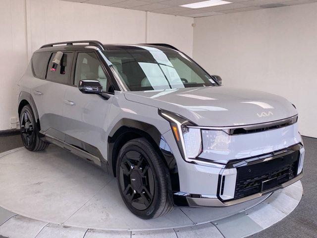 new 2026 Kia EV9 car, priced at $74,630