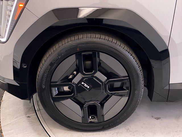 new 2026 Kia EV9 car, priced at $74,630