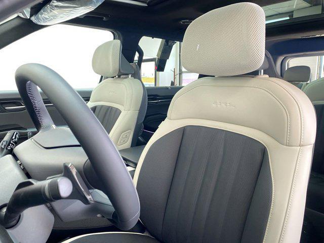 new 2026 Kia EV9 car, priced at $74,630