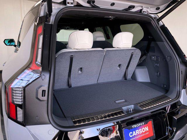 new 2026 Kia EV9 car, priced at $74,630
