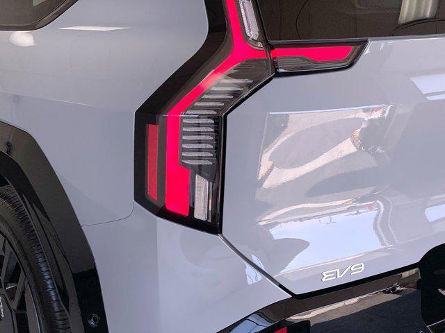 new 2026 Kia EV9 car, priced at $74,630
